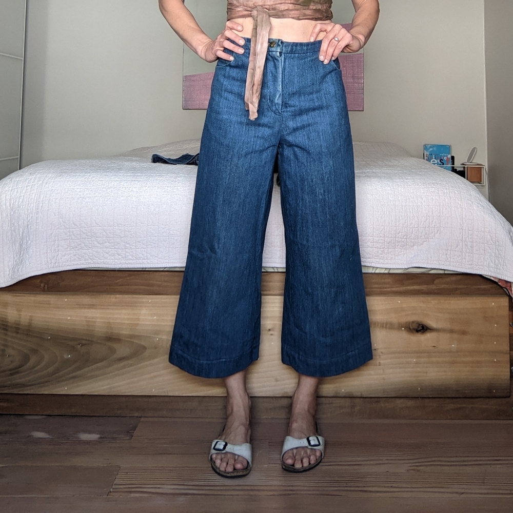 Handmade Emmett inspired pants